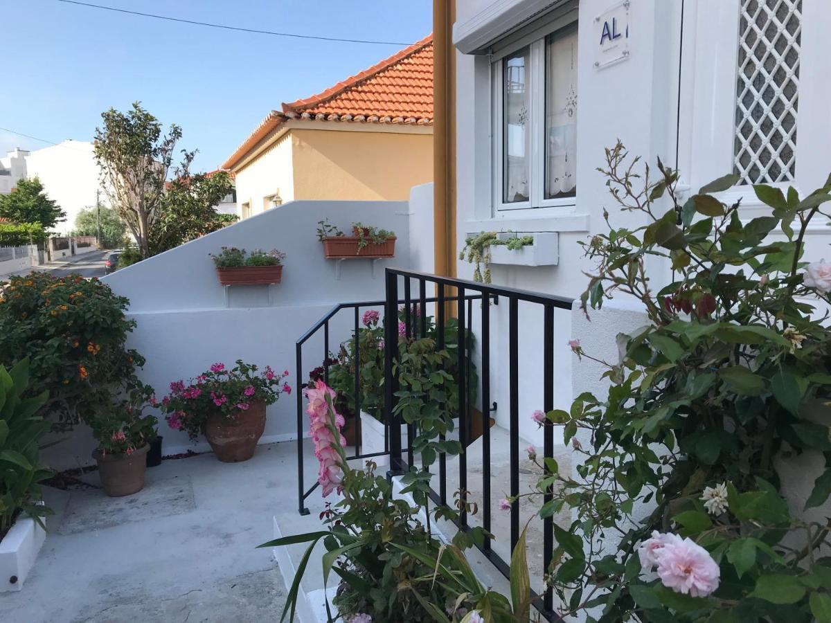 カルダス・ダ・ライーニャ Casa Dos Capinhaヴィラ エクステリア 写真