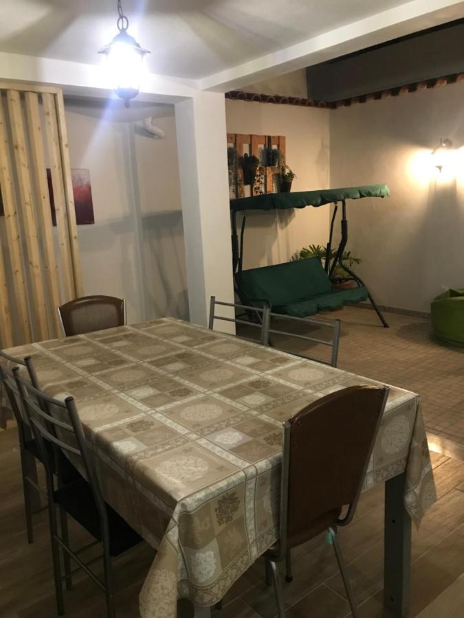 カルダス・ダ・ライーニャ Casa Dos Capinhaヴィラ エクステリア 写真