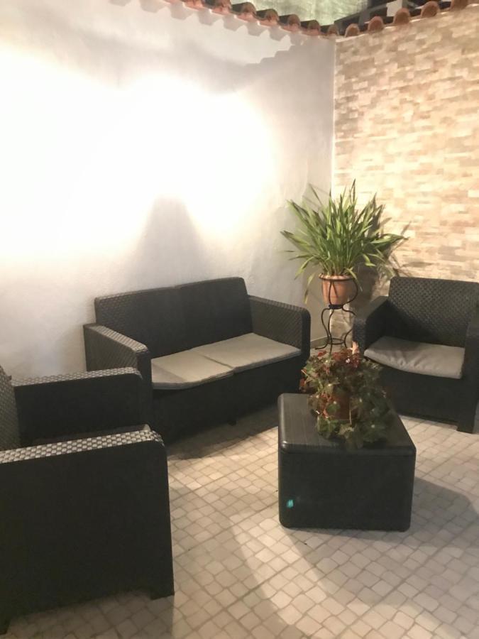 カルダス・ダ・ライーニャ Casa Dos Capinhaヴィラ エクステリア 写真