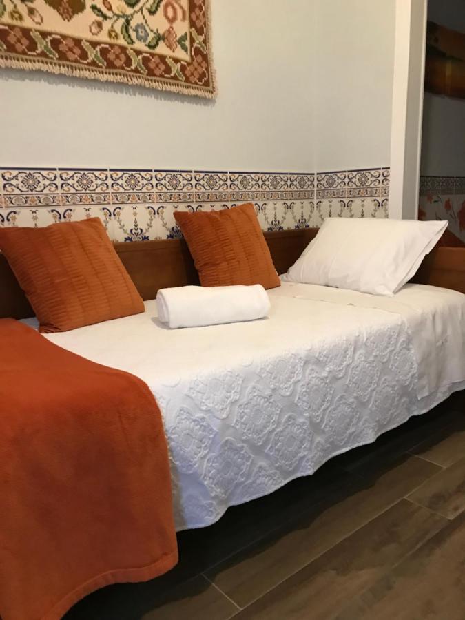 カルダス・ダ・ライーニャ Casa Dos Capinhaヴィラ エクステリア 写真