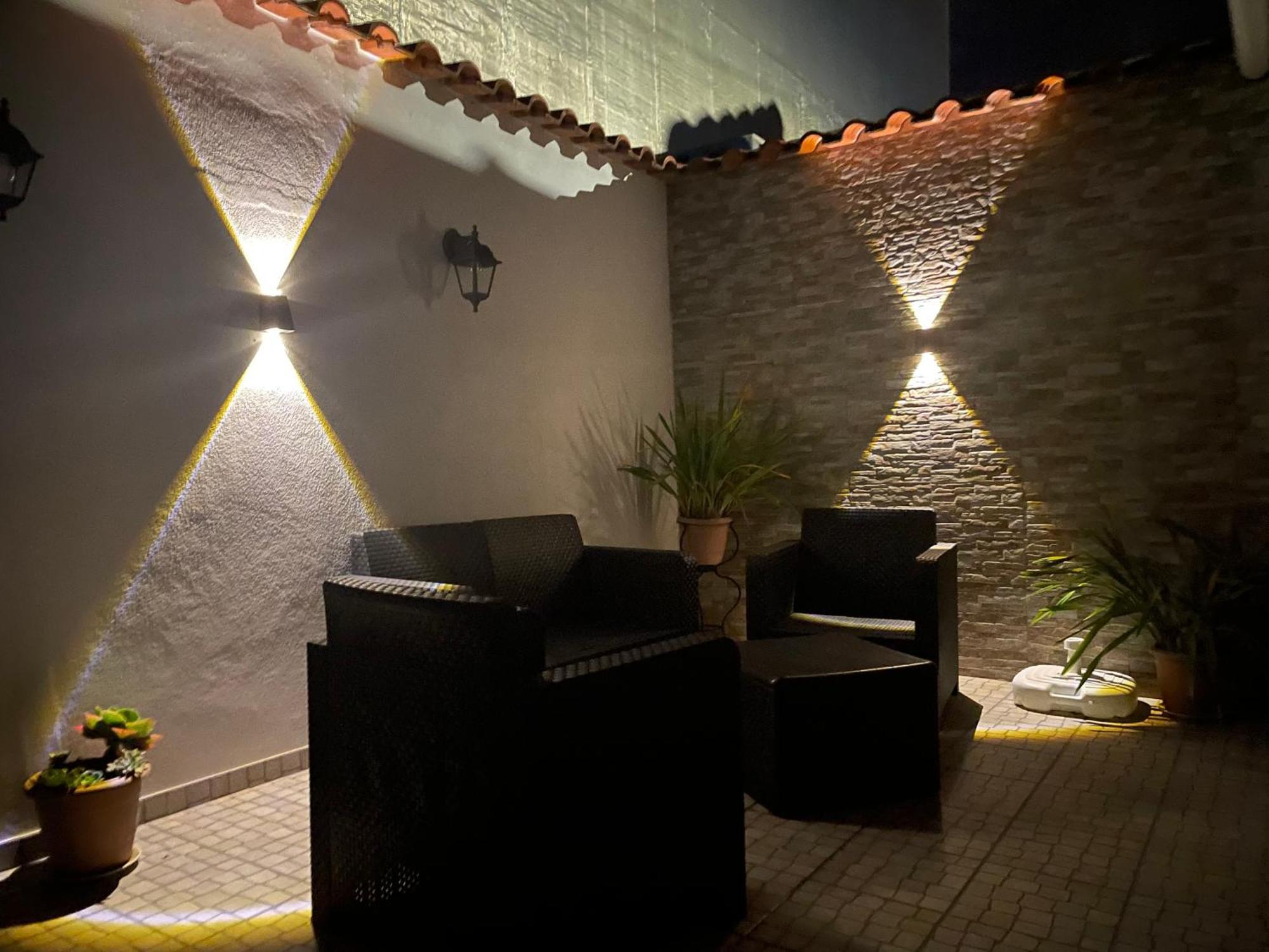 カルダス・ダ・ライーニャ Casa Dos Capinhaヴィラ エクステリア 写真